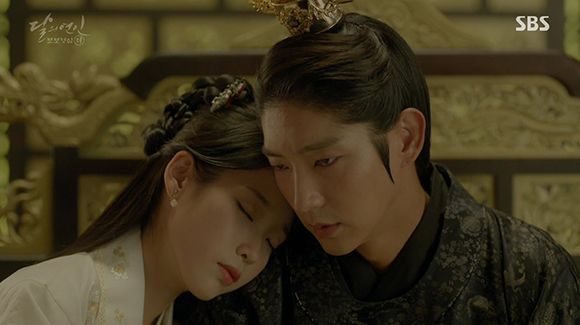 Moon Lovers: Scarlet Heart Ryeo: Episode 17