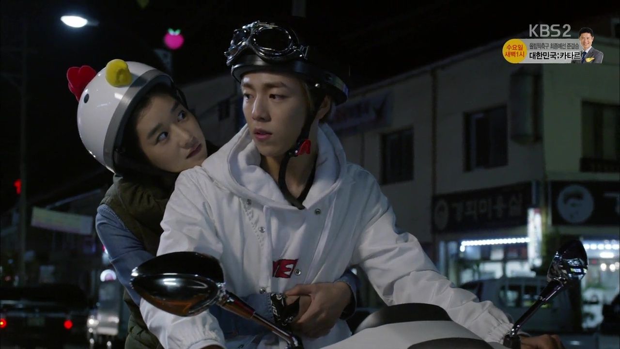 Moorim School: Episode 5 » Dramabeans Korean drama recaps