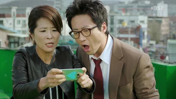 Neighborhood Lawyer Jo Deul-ho: Episode 5