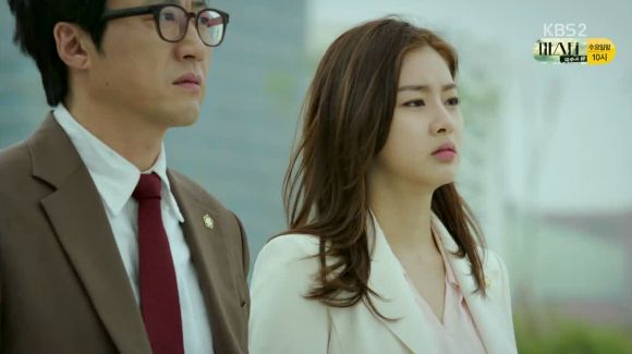 Neighborhood Lawyer Jo Deul-ho: Episode 9