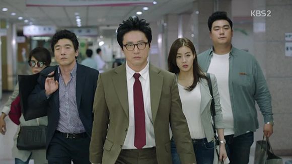 Neighborhood Lawyer Jo Deul-ho: Episode 16