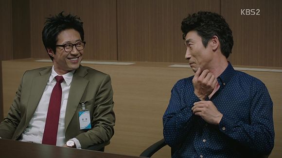 Neighborhood Lawyer Jo Deul-ho: Episode 19