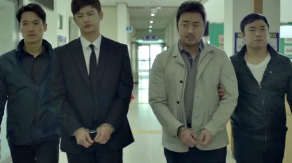 Police Unit 38: Episode 4