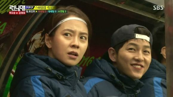 Running Man: Episode 283