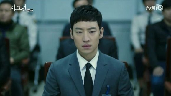 Signal: Episode 5 » Dramabeans Korean drama recaps