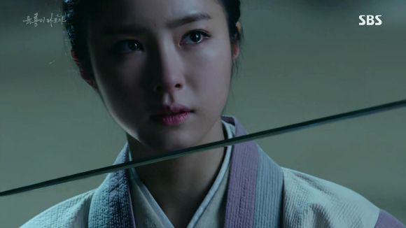 Six Flying Dragons: Episode 28