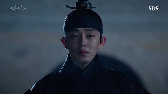 Six Flying Dragons: Episode 36