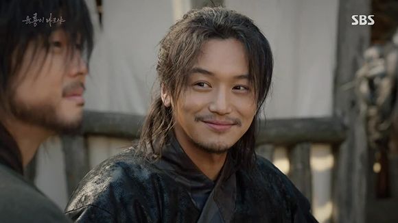 Six Flying Dragons: Episode 43