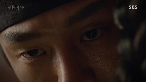 Six Flying Dragons: Episode 46