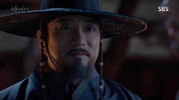 Six Flying Dragons: Episode 47