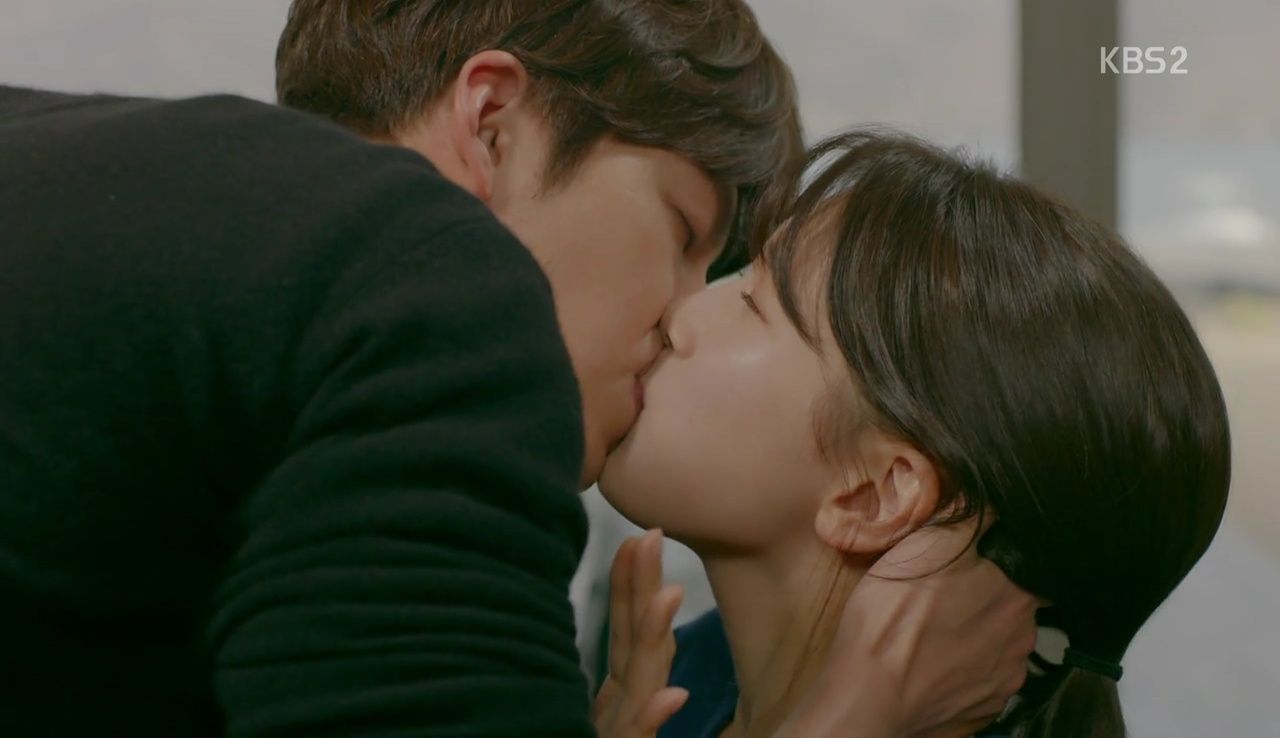 Uncontrollably Fond Episode 15 Dramabeans Korean Drama Recaps 9764