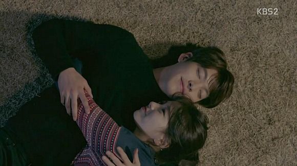 Uncontrollably Fond: Episode 15