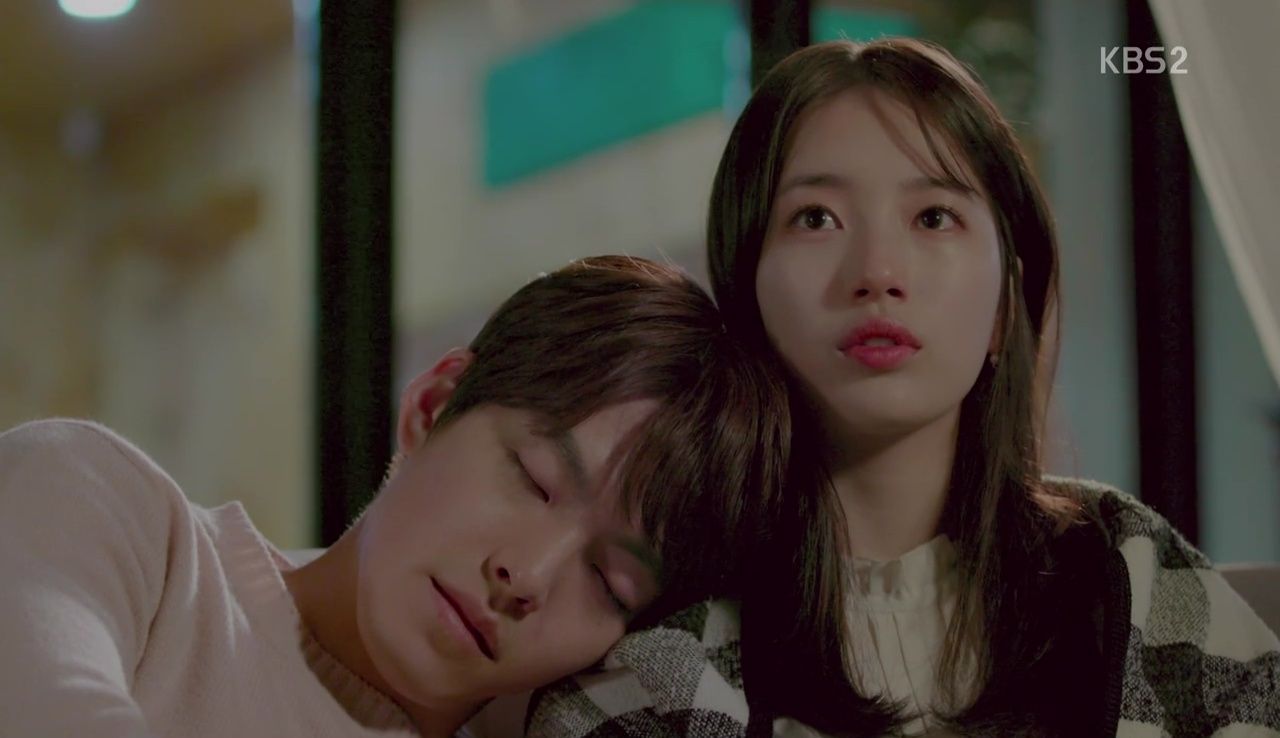 Uncontrollably Fond Episode 20 Final Dramabeans Korean Drama Recaps