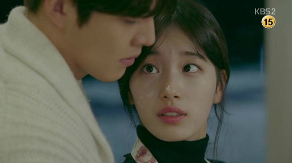 Uncontrollably Fond: Episode 7