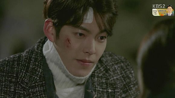 Uncontrollably Fond: Episode 9