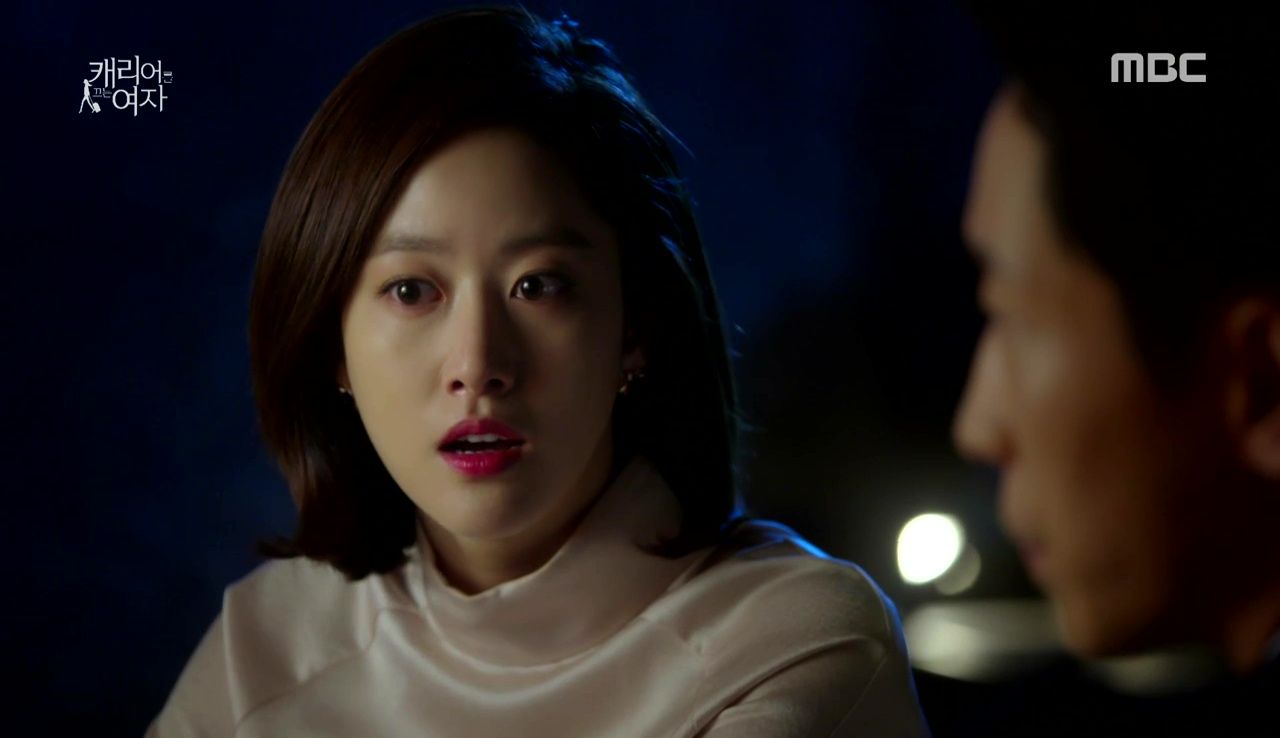 Woman With A Suitcase Episode 10 Dramabeans Korean Drama Recaps