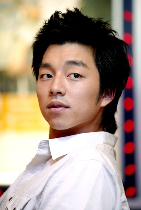 Age gong yoo Gong Yoo