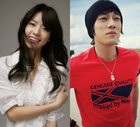 Han Hyo-joo and So Ji-sub as tragic lovers