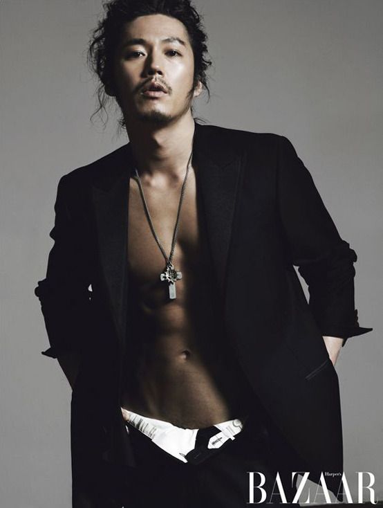 Jang Hyuk up for new drama Poseidon