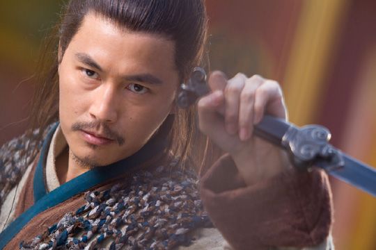 Jung Woo-sung in Reign of Assassins