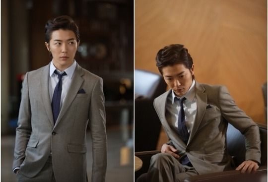 Kim Jae-wook looking mighty fine for Mary