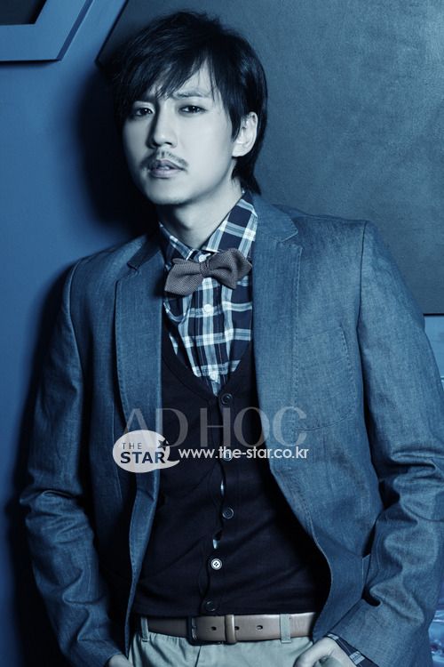 Kim Nam-gil’s last photoshoot, no really this time