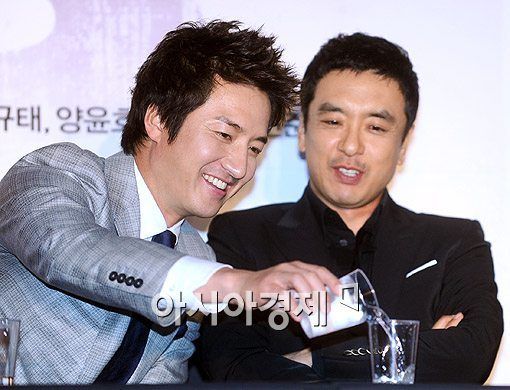 Jung Jun-ho to romance his hyung’s wife?