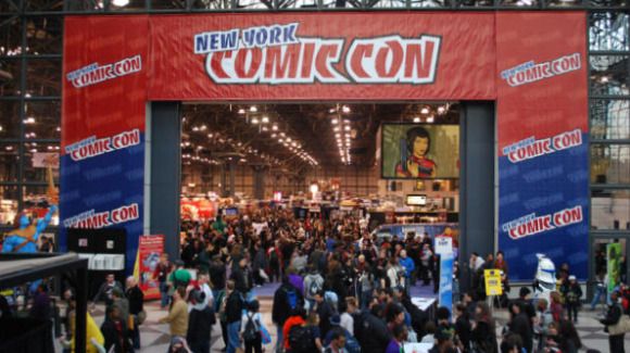 Dramabeans at NY Comic Con