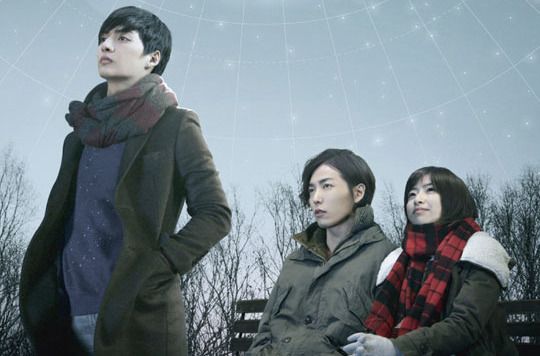 Kim Jae-wook’s Pygmalion’s Love on DVD