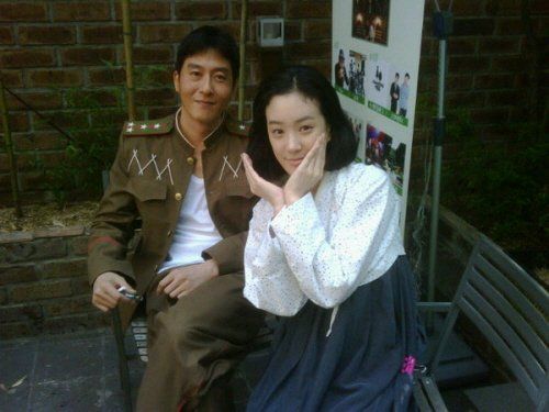 Stills from Jung Ryeo-won’s new film