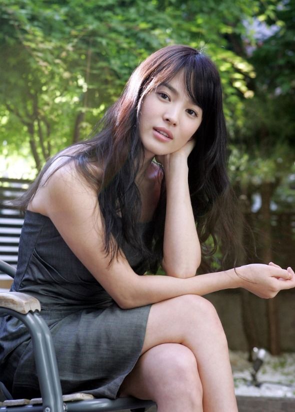 Song Hye-gyo wraps The Grandmasters, back to Korean film