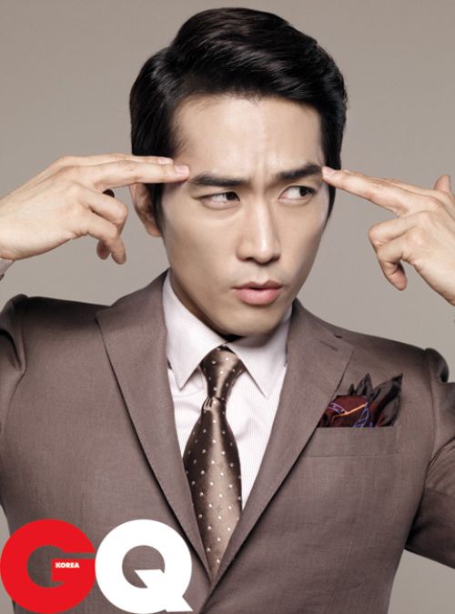 Song Seung Heon图片