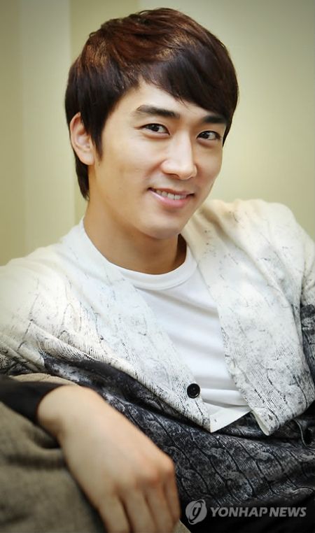 “I’m discovering that acting is fun”: Song Seung-heon interview