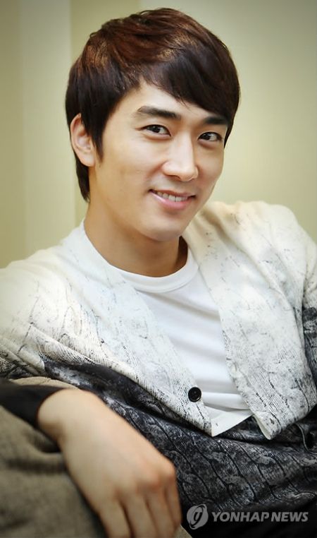 Song Seung Heon图片