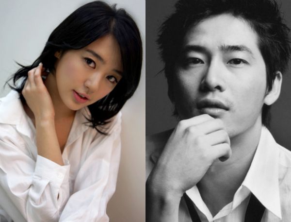 Yoon Eun-hye and Kang Ji-hwan to headline new drama