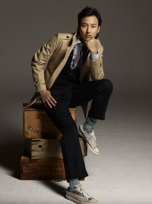 Kim Nam-gil’s last pre-army photo shoot