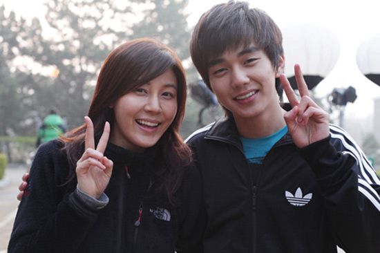 Kim Haneul and Yoo Seung-ho wrap Blind