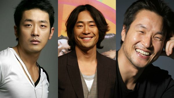 Chungmuro/Film News - HaJungWoo_RyuSeungBeom_HanSukKyu1