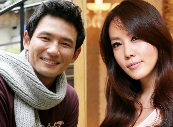 Hwang Jung-min and Kim Jung-eun to star in Peninsula