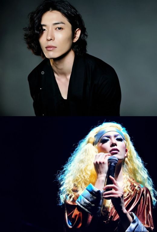 Kim Jae-wook in Hedwig, prepares for army duty