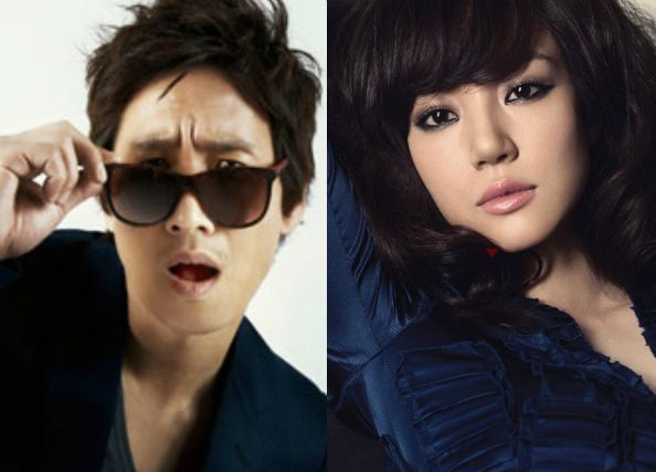 Lee Seon-kyun and Im Soo-jung cast as husband and wife