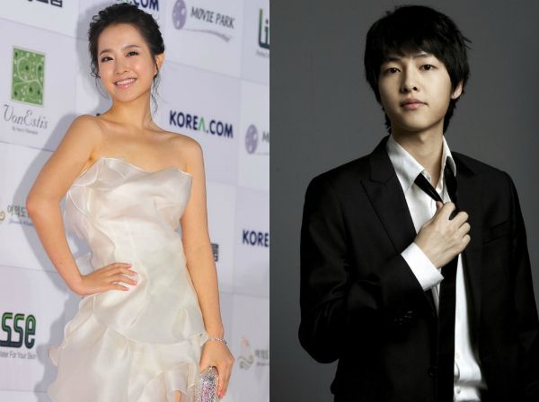 Park Bo-young to romance wolf boy Song Joong-ki