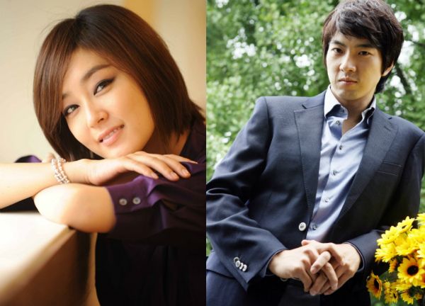 Park Jin-hee and Song Il-kook headline new drama