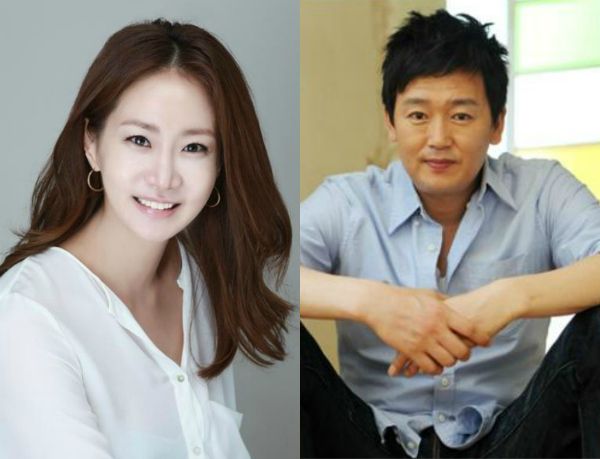 Shin Eun-kyung and Kim Jung-tae star in new film