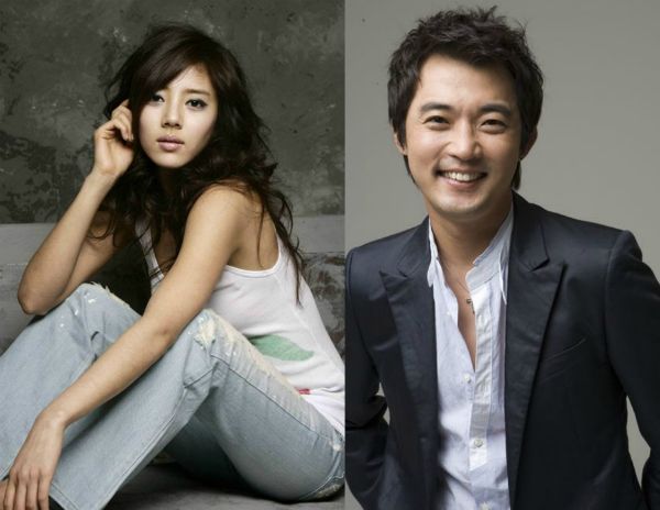 Son Dambi and Ahn Jae-wook cast in Light and Shadow