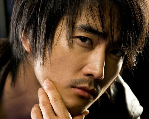 No Brain for Song Seung-heon