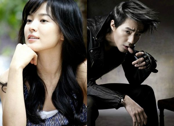Song Hye-gyo and Jo In-sung in talks for Noh Hee-kyung drama