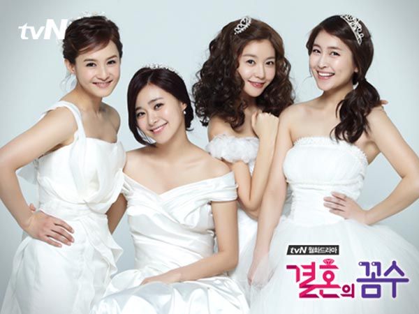 An introduction to tvN’s Marriage Plot