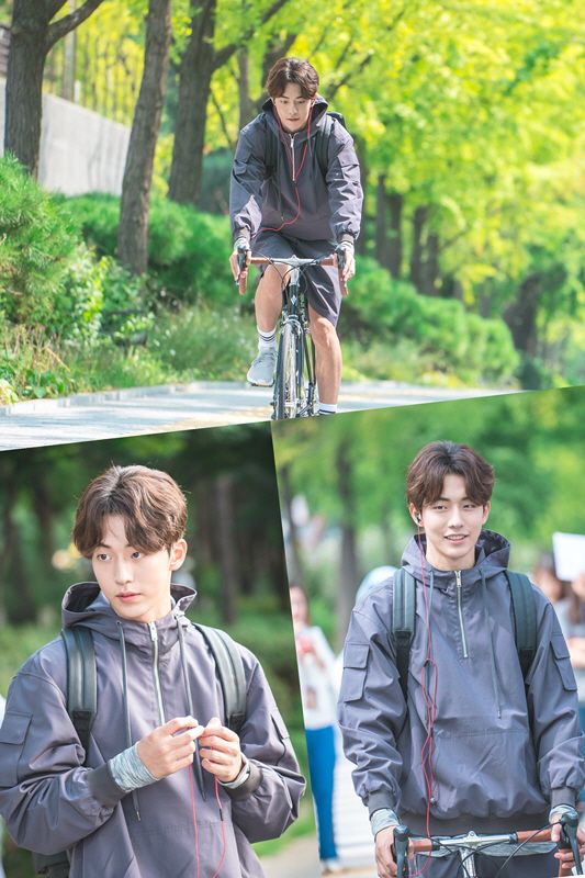 First look at Weightlifting Fairy’s genius swimmer and elegant gymnast