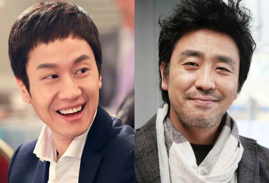Action thriller Fifth Column adds Jung Woo and Ryu Seung-ryong